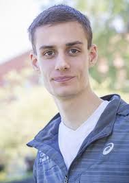 2017-18 Men's Track & Field Roster