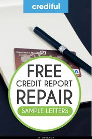 Free Credit Repair Sample Letters For 2020 Proven Templates Credit Bureaus Credit Repair Companies Credit Repair Services