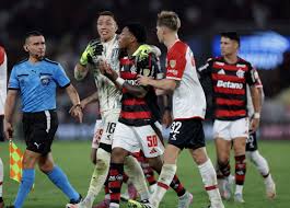 Estudiantes vs Flamengo: Match décisif! Ne manquez pas ça! - Imagen principal del artículo
