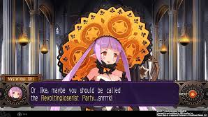 As the revolutionist party attempts to overthrow him, it is up to you, the demon gazer, to wield the power of demons, liberate asteria's citizens, and shine the light of revolution! Demon Gaze Ii Ps Vita Review Viva La Revolution