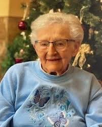 Eleanor "Judy" Parish Obituary July 27, 2024