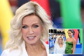 Knots Landing' Donna Mills details her secrets to staying fit