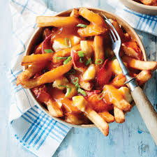 Poutine Au Homard Ricardo Recipe In 2020 Poutine Frozen French Fries How To Cook Lobster