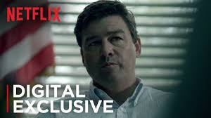 Ben Mendelsohn Is the Best Part of This Netflix Thriller Series