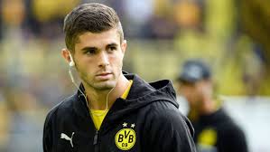 Christian pulisic has said he is open to moving to the premier league, with chelsea understood to be leading the race to sign the forward from borussia dortmund. Bundesliga How Did Borussia Dortmund Star Christian Pulisic Make It Into The European Big Leagues