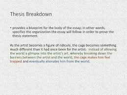 This statement is the central how to write a solid thesis statement. Writing A Literary Essay Ppt Download