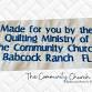 Airing of the Quilts event in Punta Gorda, FL