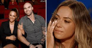 One Tree Hill' star Jana Kramer weeps as she reveals ex-husband Mike  Caussin's shocking sordid past