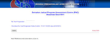 Status laporan dan siasatan polis 2. Http Imej Spa Gov My Dev Pdf Manualpengguna Manualsemakonlinejadualpac Pdf