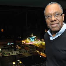 Five questions with Baltimore Public Markets Corp. executive director  Robert Thomas