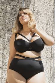 Gabi gregg (photo courtesy of gabi gregg). Gabi Gregg Release Her Affordable Plus Size Lingerie Collection