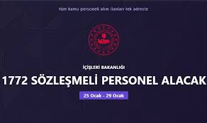 Sahil güvenlik komutanlığı 39 yaşında. Icisleri Bakanligi 1772 Personel Alimi Basvurulari Bu Pazartesi Gunu Basliyor