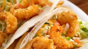 Best fish and shrimp tacos. World S Best Fish Tacos Picture Of Joey S Seafood Restaurants St Albert Tripadvisor