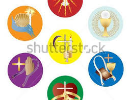 Related Image Seven Sacraments Sacrament Symbols