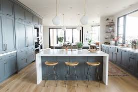 Promontory Project Great Room Kitchen Studio Mcgee Kitchen Cabinet Styles Kitchen Style Modern Kitchen