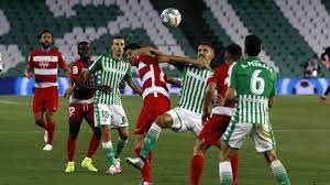 José sánchez (referee) · raúl cabañero (ar1) · josé gallego (ar2) · daniel yuste (4th). Granada And Real Betis Announce Lineups Ahead Of All Andalusian Affair Football Espana