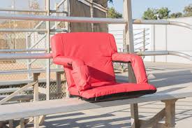 The tilt lock mechanism rocks/tilts the chair and locks in an upright position while the tilt tension adjustment knob. The Best Stadium Seats Of 2021 Reviews By Your Best Digs