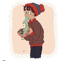 South Park Valentines Day Fanart Stan Marsh Funny Stan South Park Style South Park South Park