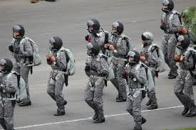 Fuerzas militares de colombia ejército nacional central administrativa y contable especializada de personal cenac personal bo. El Nuevo Uniforme De La Fuerza Aerea De Colombia Mejora Sustancialmente La Capacidad De Camuflaje Noticias Defensa Defensa Com Colombia