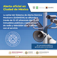 Esta aplicación depende 100% de la alerta sísmica sas que previene principalmente a la ciudad de méxico y sus alrededores. Coordinacion Nacional De Proteccion Civil Sabes En Cuantos Altavoces Se Difunde La Senal Del Sistema De Alerta Sismica Mexicano Sasmex En La Cdmx Son Mas De 12 Mil Altavoces Ciudadpreparada Secretaria