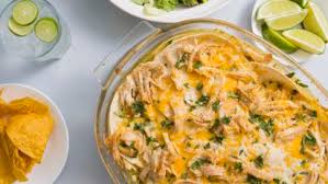mexican style green chile en