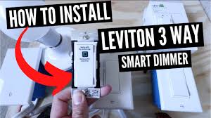 Assortment of leviton 3 way dimmer switch wiring diagram. How To Install 3 Way Leviton Smart Switch Gen 2 2021 Youtube