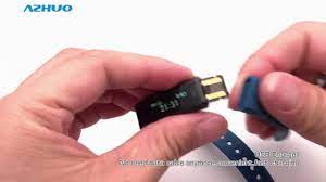 Introduction how to start and end of use our small gadget, it easy to get start for every body. Id115 Hr Smart Band Youtube