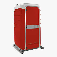 Red Fleet Porta Potty Image - Executive Portable Restrooms, HD Png Download  - kindpng