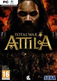 Total War: Attila credits (Windows, 2015)