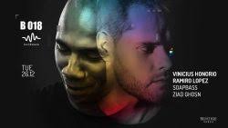 Massive Party Night at B018