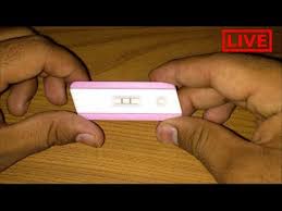 Pregnancy Test At Home In Hindi How To Check Pregnancy Pregnancy Card In Hindi Youtube