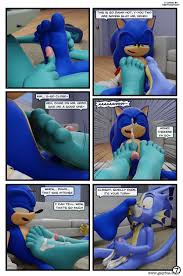 Page 7 | FeetyMcFootSonics-Sock-Party | Gayfus - Gay Sex and Porn Comics