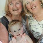 Sally Maxey's Instagram, Twitter & Facebook