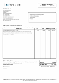 Une facture est un document juridique, commercial. Mon Avis Sur Myae Fr Logiciel De Facturation Pour L Auto Entrepreneur