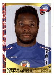 Andrew Jean-Baptiste Soccer Price Guide