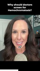 Episode 202 Shorts: Hemochromatosis