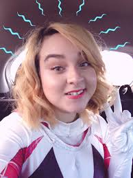 Hello, I'm Kristopher and something to know about me is that I'm an Amazing  Artist & Spider-Man Cosplayer ✍🏽 🖍️ 🌈 🕸️🕷️🤟🏽