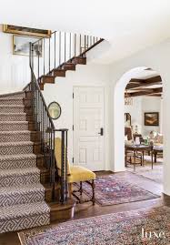 Traditional White Breakfast Nook With Bay Window Luxe Interiors Design