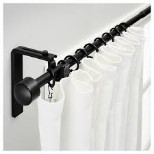 Large Curtain Rods Long Tension Rod Extra Long Curtain Rods Curtain Rod Lengths Black Curtain Rods Black Shower Curtains Curtain Rods