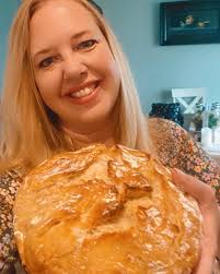 Founder of Blessed Bread Company shares her journey of faith and  entrepreneurship