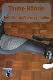 Taube Hande Beim Fahrrad Fahren Vermeiden Hande Schlafen Ein Tipps Fahrrad Fahren Fahrrad Reparieren Fahrrad