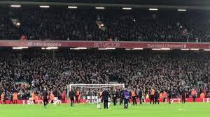 Journeys between liverpool and plymouth usually involve one change of train. Plymouth Argyle Fans At Liverpool Fa Cup 8 January 2017 Youtube