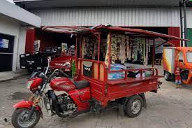 Pastinya bukan cuma untuk sebagai transportasi semata, namun teknologi yang membawa dari otomotif tersebut. Viar Sewakan Motor Roda Tiga Untuk Usaha