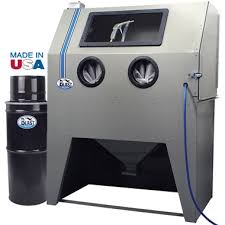 Skat blast tp tools usa 2846 skat blast sandblast sandblasting cabinet with hepa vacuum, 46w x 28d x 28h work area, made in usa. Usa Skat Cat 46 Abrasive Blast Cabinet Tp Tools Equipment