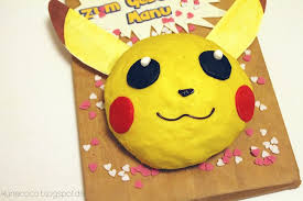 Schaut euch das video an Rezept Pikachu Kuchen Kunecoco