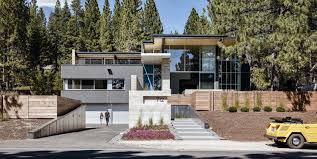 Modern Flat Roof Home Designs Modern Design Gambrick