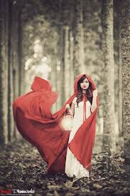 Red Riding Red Riding Hood Little Red Riding Hood Fairytale Photography
