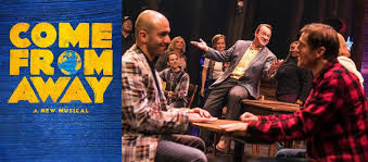 Come From Away Royal Alexandra Theatre Toronto On
