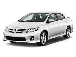 2012 Toyota Corolla Toyota Corolla Toyota Corolla 2012