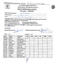 Inhaal 1e deelexamen